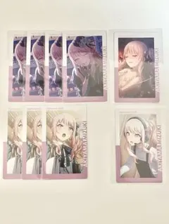 プロセカ　暁山瑞希　エピカ　20C 正月 暁山瑞希 箔押し エピカ 20C ニーゴ 正月 変わらぬあたたかさの隣で