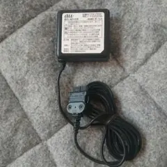 au by KDDI 共通ACアダプタ02 0203PQA ガラケ 1ケ分 ⑥