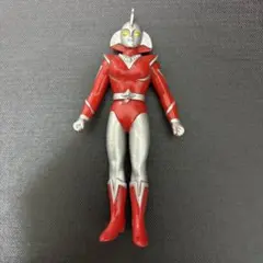 ウルトラマンシリーズ　ウルトラウーマンベスソフビ