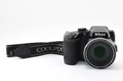 美品 元箱】Nikon B500 コンデジ 乾電池駆動 スマホ転送 高倍率 - メルカリ
