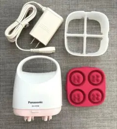 ★美品【Panasonic】 頭皮エステ ヘッドスパ EH-HE98 取説付きのサムネイル