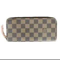 2月値下げ中！ルイヴィトン 長財布 LOUIS VUITTON ダミエ