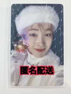 NEXZ ポップアップ 特典トレカTOMOYA トモヤ