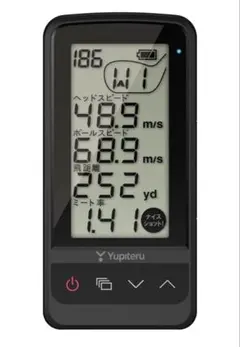Yupiteru ユピテル スイング練習機 スイングトレーナー GST-7BLEのサムネイル