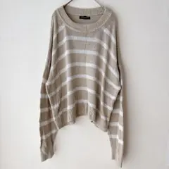 美品 BANANA REPUBLIC バナナパブリック ニット セーター XL