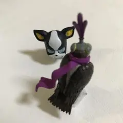 『イギー　ペットショップ　フール』ジョジョ マスコット フィギュア