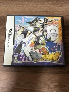 銀魂　銀玉くえすと　銀さんが転職したり世界を救ったり