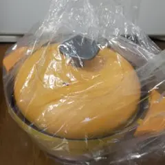 未使用タグ付☆生産終了☆ホーロー製フラットケトル☆マシュマロ