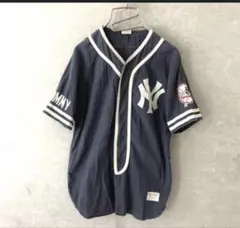 ヤンキース COOPERSTOWN チーム創設50周年 Lサイズ ユニ - メルカリ