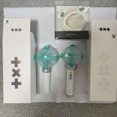 TXT ペンライト ver.2 ver.1 TOMORROWXTOGETHER