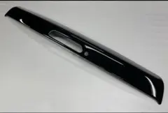 ハイエース 200系1型 フロントスポイラー ラプターライナー風 引き取り