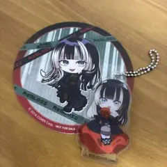 ホロライブ リグロス ファミマ アクリルキーホルダー らでん