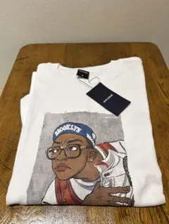 APPLEBUM BROOKLYN Tシャツ ホワイト