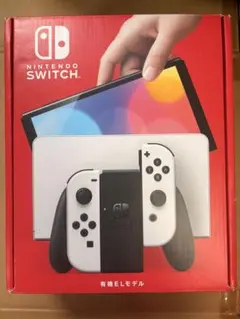 Nintendo Switch 有機ELモデル 新品未開封
