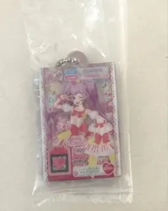 真中らぁら　ガチャガチャ　だれでもアクリルチャーム1