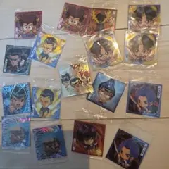 幽遊白書 ステッカー シール まとめ売り