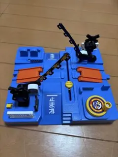 プラレール J-19 プラキッズ サウンドふみきりセット