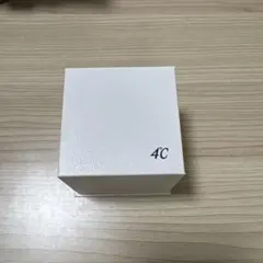 4°C エターナルシルバーネックレス