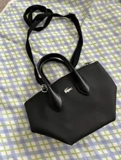 ラコステ トートバッグ