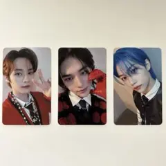 【StrayKids】ダンスラチャ　5star名古屋会場限定トレカ(2日目)