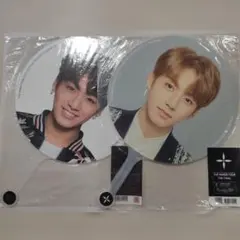 2026年最新】bts グク うちわの人気アイテム - メルカリ