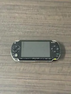 SONY PSP ブラック 本体