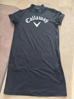 Callaway ブラック ワンピース Mサイズ キャロウェイ　新品