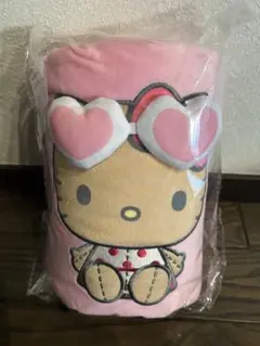 日焼けハローキティ