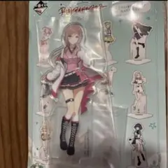 一番くじ学園アイドルマスター 姫崎莉波アクリルスタンド
