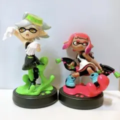 スプラトゥーンamiibo
