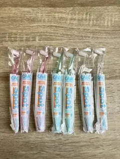 GVK ジーブイケイ スポット 歯ブラシ M 未使用 7本セット