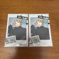 にじさんじ GOOOMiiES チェキ風カード エクス アルビオ ③