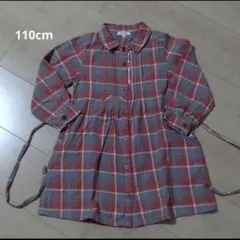 Seraph　シャツワンピース