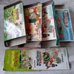 ゲームボーイアドバンス　箱、説明書　まとめ売り