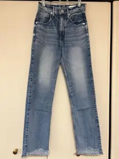 Upper Hights デニムパンツ ストレートパンツ