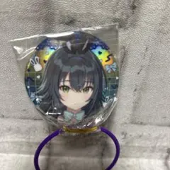 学園アイドルマスター 学マス オーロラ缶バッジ 月村手毬 GiGO限定
