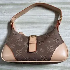 VALENTINO CHRISTY ハンドバッグ ブラウン