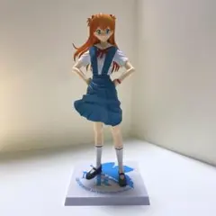 エヴァンゲリオン エヴァ 式波・アスカ・ラングレー フィギュア
