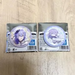 星導ショウ Dytica サンリオ 缶バッジ