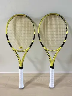 Babolat PURE AERO LITE G1新品_B56 糸オマケ付き - メルカリ