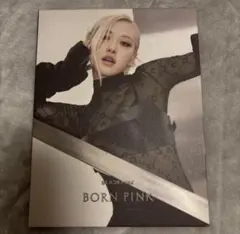 blackpink ロゼ　rose born pink サノク　トレカ BLACKPINK[BORN PINK] （ROSÉ Ver.）のランダムトレカ - メルカリ