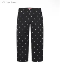 Supreme Chino Pant Brown Playboy サイズ32 - メルカリ