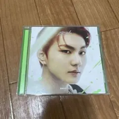 ENHYPEN 定め アルバム　JUNGWO