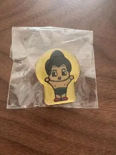 ゴールデンボンバー　アトヌ ピンバッジ　鬼龍院翔 レア