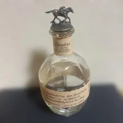 Blanton's 空ボトル 騎手キャップ付のサムネイル