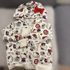 サンリオ トレーナー 100