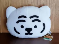 MUZIK TIGER ムジークタイガー フェイスぬいぐるみ