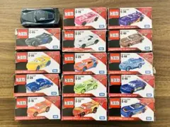 廃盤　トミカ　カーズトミカ　カーズ3セット　箱付き