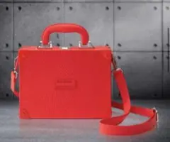 シュウウエムラ　2way ショルダー付きオリジナルミニボックスのサムネイル
