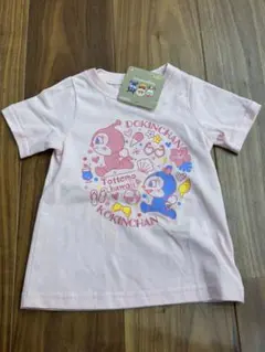 【新品未使用タグ付き】　ドキンちゃん コキンちゃん Tシャツ 90cm(値下げ)